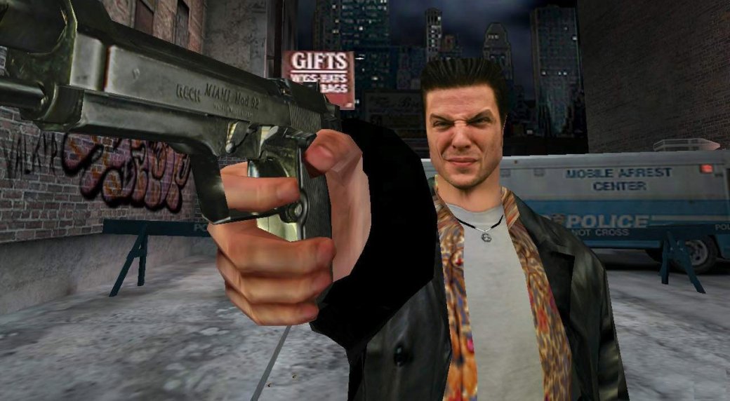 Max Payne будет «переиздана» на PlayStation 4. - Изображение 1 Max Payne будет «переиздана» на PlayStation 4. - Изображение 1