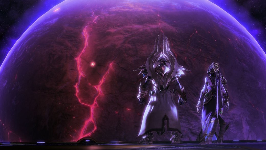 Рецензия на StarCraft 2: Legacy of the Void. Обзор игры - Изображение 7 Рецензия на StarCraft 2: Legacy of the Void. Обзор игры - Изображение 7