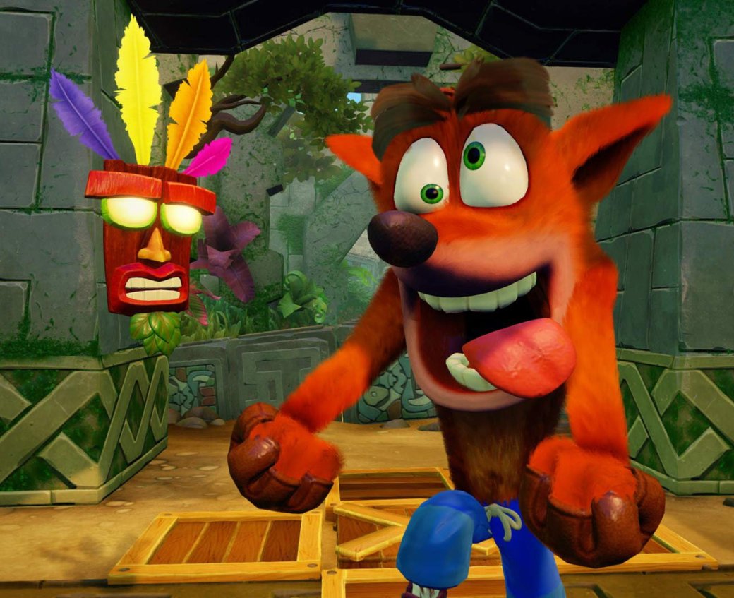 PlayStation 1 Strikes Back. Разбираем Crash Bandicoot N. Sane Trilogy - Изображение 12 PlayStation 1 Strikes Back. Разбираем Crash Bandicoot N. Sane Trilogy - Изображение 12