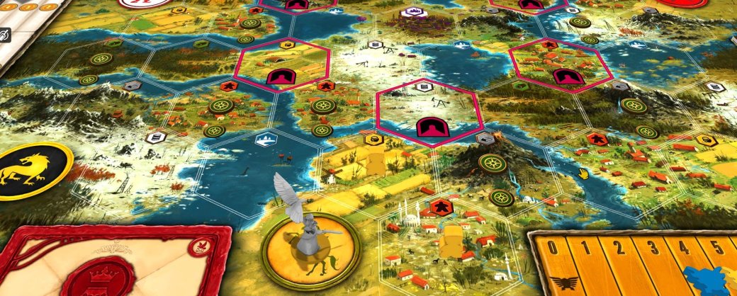 Tabletopia — под столом или на столе - Изображение 6 Tabletopia — под столом или на столе - Изображение 6