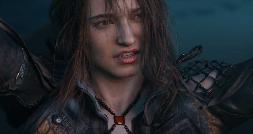 Рецензия на Kingsglaive: Final Fantasy XV - Изображение 5 Рецензия на Kingsglaive: Final Fantasy XV - Изображение 5