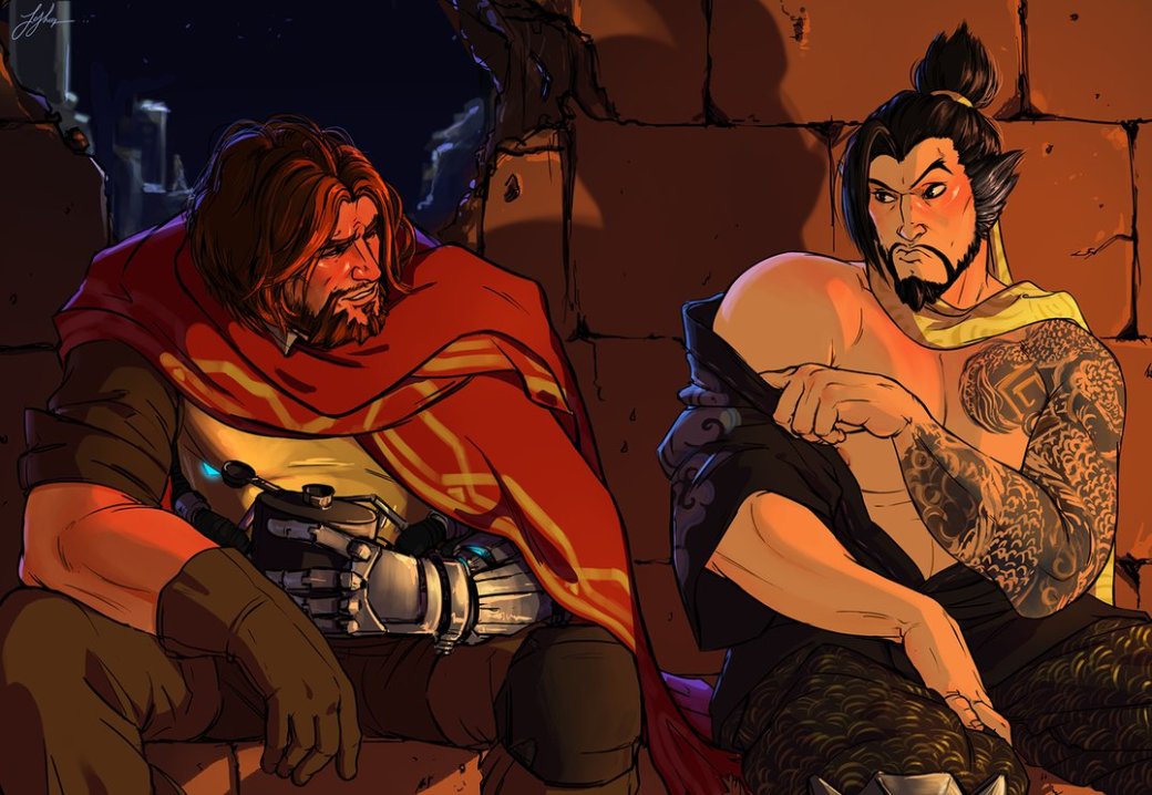Аркада Overwatch: подробно о новых режимах 1 на 1 и 3 на 3 - Изображение 20 Аркада Overwatch: подробно о новых режимах 1 на 1 и 3 на 3 - Изображение 20
