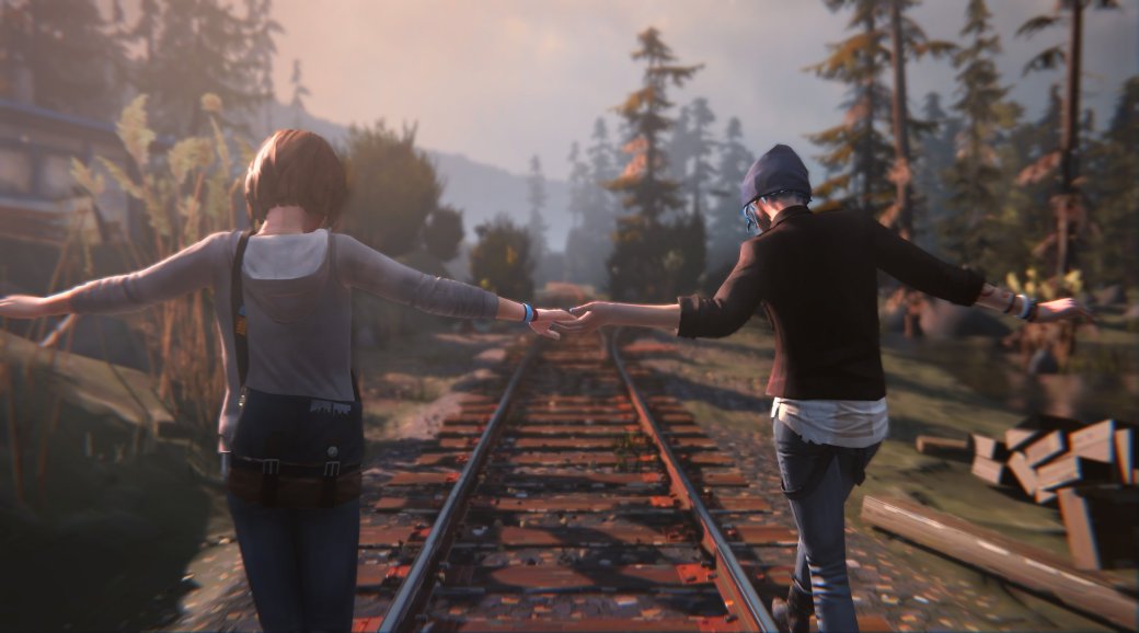 30 лучших игр 2015 года: Life is Strange - Изображение 4 30 лучших игр 2015 года: Life is Strange - Изображение 4
