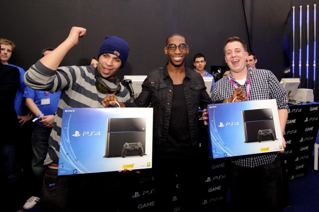 PS4 обходит Xbox One по продажам в Великобритании на 166 тыс. консолей - Изображение 1 PS4 обходит Xbox One по продажам в Великобритании на 166 тыс. консолей - Изображение 1