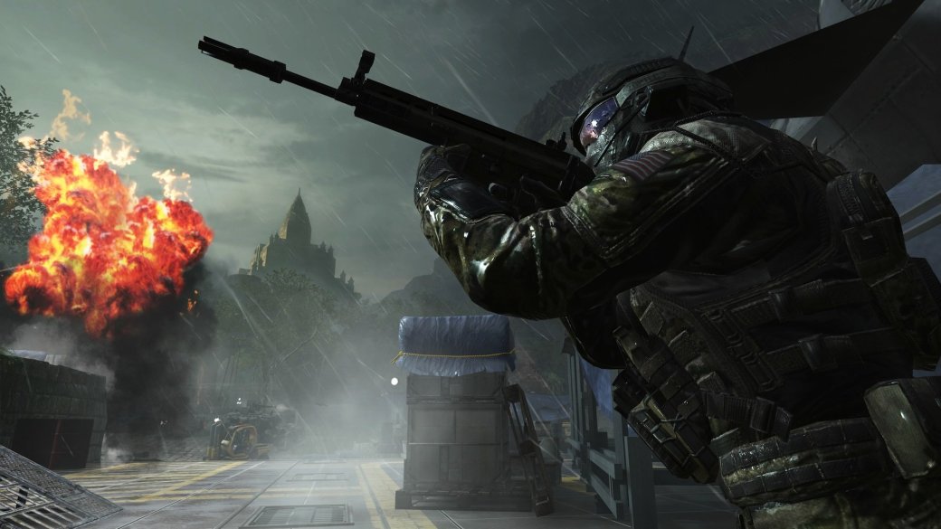 Activision закрыла разработчика мобильной Call of Duty
. - Изображение 1 Activision закрыла разработчика мобильной Call of Duty
. - Изображение 1