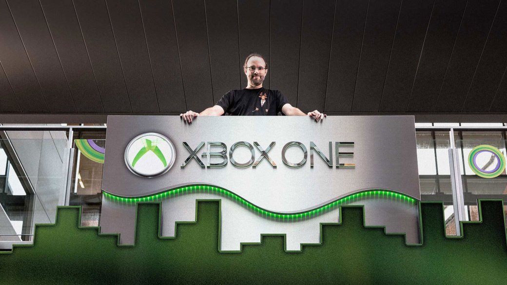 Создатель Xbox Live ушел из Microsoft - Изображение 1 Создатель Xbox Live ушел из Microsoft - Изображение 1