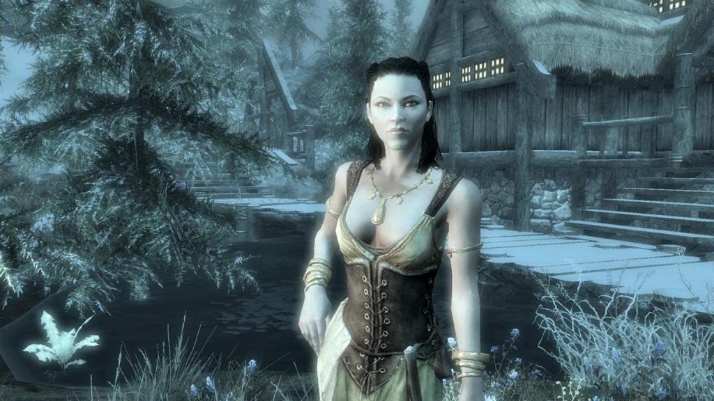Фанат обнаружил скрытые файлы из дополнения Skyrim - Изображение 1 Фанат обнаружил скрытые файлы из дополнения Skyrim - Изображение 1