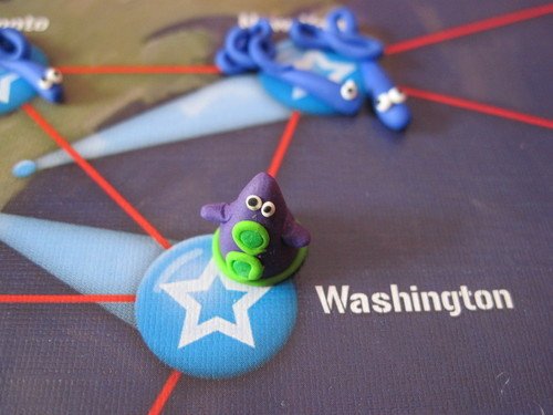 Настолки: Pandemic - антивирусный кооператив - Изображение 5 Настолки: Pandemic - антивирусный кооператив - Изображение 5