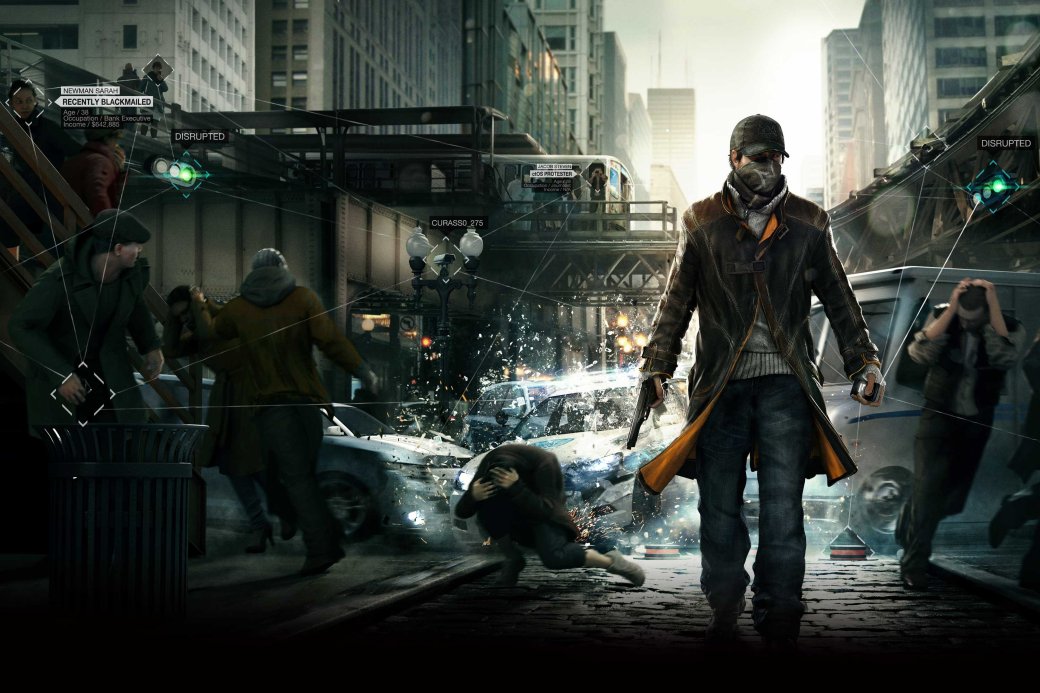 Релиз Watch_Dogs перенесен на следующий год - Изображение 1 Релиз Watch_Dogs перенесен на следующий год - Изображение 1