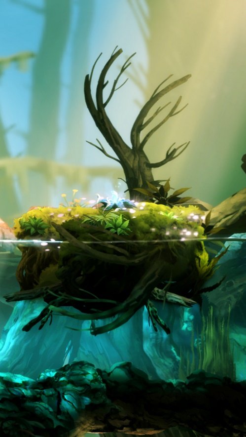 Рецензия на Ori and The Blind Forest. Обзор игры - Изображение 10 Рецензия на Ori and The Blind Forest. Обзор игры - Изображение 10