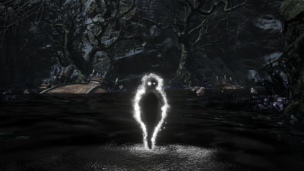 20 изумительных скриншотов Dark Souls 3: The Ringed City. - Изображение 17 20 изумительных скриншотов Dark Souls 3: The Ringed City. - Изображение 17