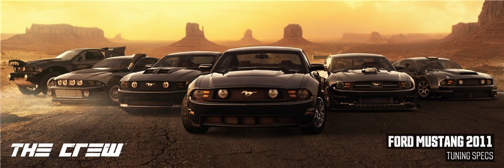 The Crew появится в начале осени - Изображение 1 The Crew появится в начале осени - Изображение 1