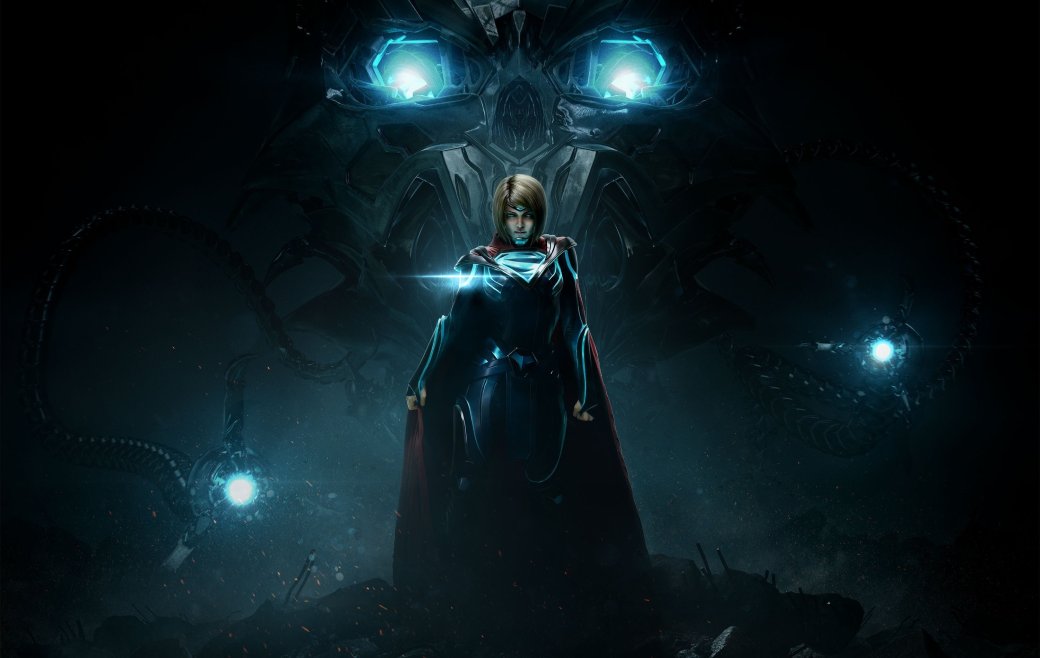 Первые впечатления от Injustice 2. - Изображение 1 Первые впечатления от Injustice 2. - Изображение 1