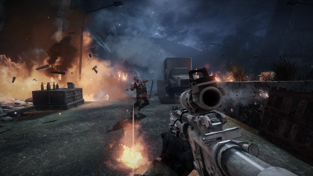 Medal of Honor: Warfighter. Репортаж. - Изображение 7 Medal of Honor: Warfighter. Репортаж. - Изображение 7