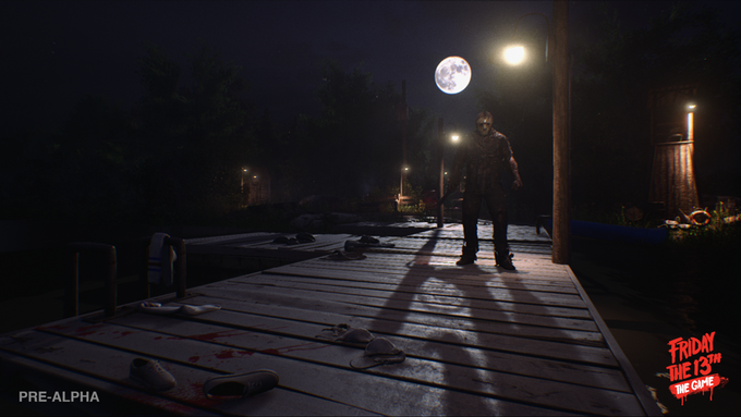 На Kickstarter вышла Friday the 13th с Кейном Ходдером в роли Джейсона. - Изображение 2 На Kickstarter вышла Friday the 13th с Кейном Ходдером в роли Джейсона. - Изображение 2