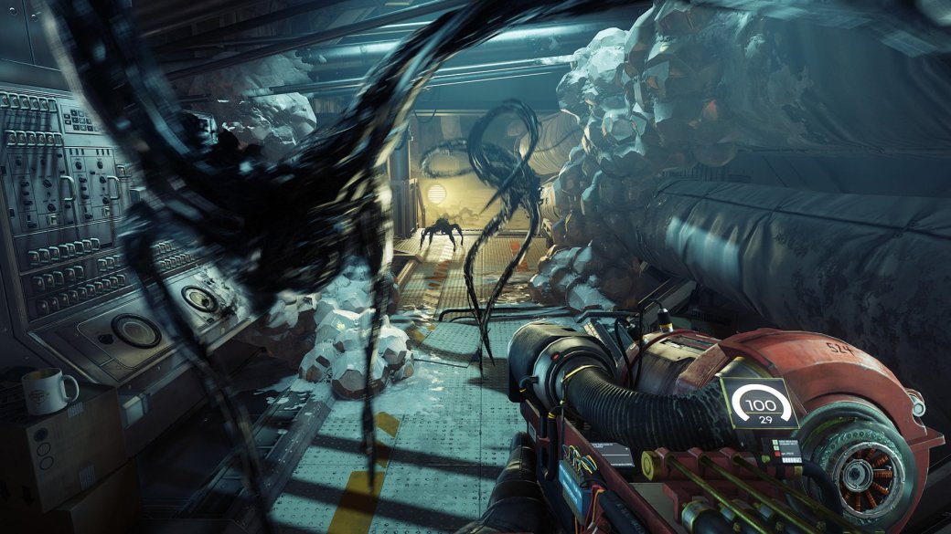 Три вывода, которые я сделал после трех часов в Prey - Изображение 2 Три вывода, которые я сделал после трех часов в Prey - Изображение 2