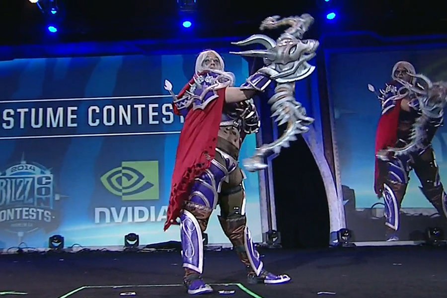 BlizzCon 2014. Конкурс костюмов - Изображение 83 BlizzCon 2014. Конкурс костюмов - Изображение 83