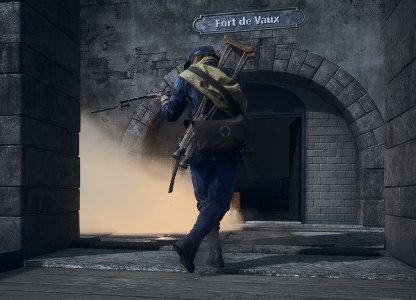Сравниваем новые карты Battlefield 1 с архивными фотографиями. - Изображение 13 Сравниваем новые карты Battlefield 1 с архивными фотографиями. - Изображение 13