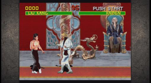 Mortal Kombat Arcade Kollection - уже в продаже! - Изображение 4 Mortal Kombat Arcade Kollection - уже в продаже! - Изображение 4
