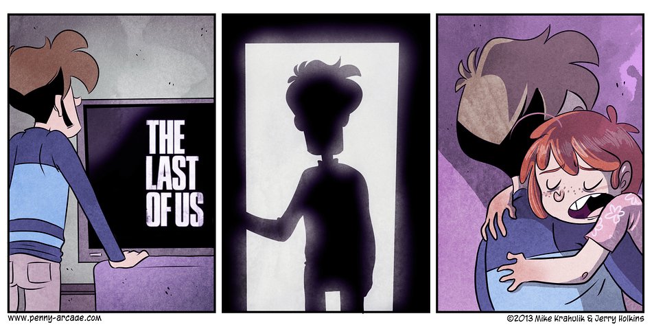 The Last of Us:
неРецензия - Изображение 2 The Last of Us:
неРецензия - Изображение 2