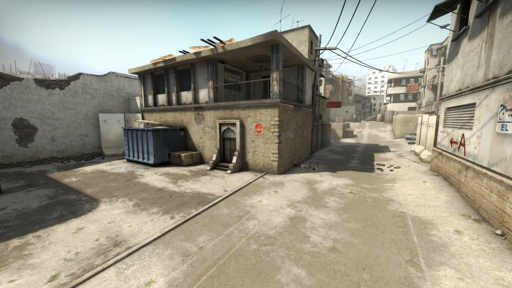Ветераны CS рассказали, почему de_dust2 так популярна - Изображение 2 Ветераны CS рассказали, почему de_dust2 так популярна - Изображение 2