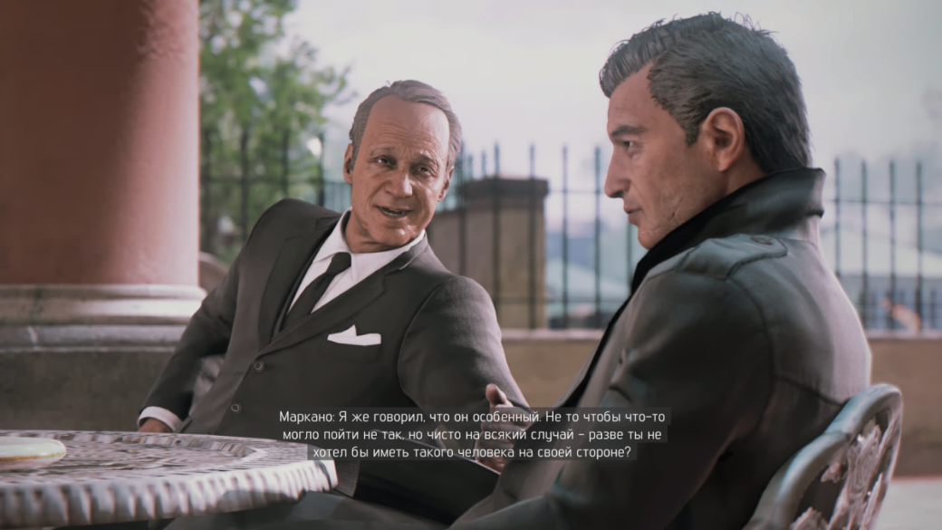 Рецензия на Mafia 3 - Изображение 2 Рецензия на Mafia 3 - Изображение 2
