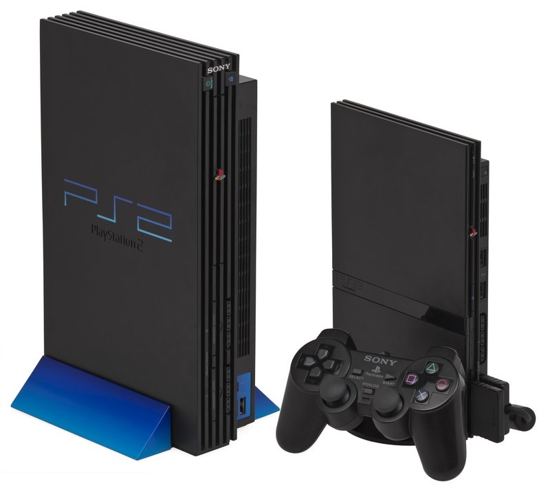 Опрос: дизайн какой консоли PlayStation вам больше всего нравится?. - Изображение 3 Опрос: дизайн какой консоли PlayStation вам больше всего нравится?. - Изображение 3