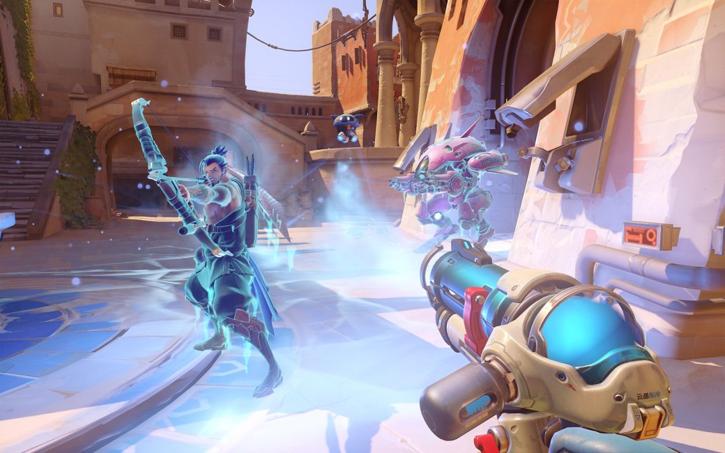 Рецензия на Overwatch - Изображение 8 Рецензия на Overwatch - Изображение 8