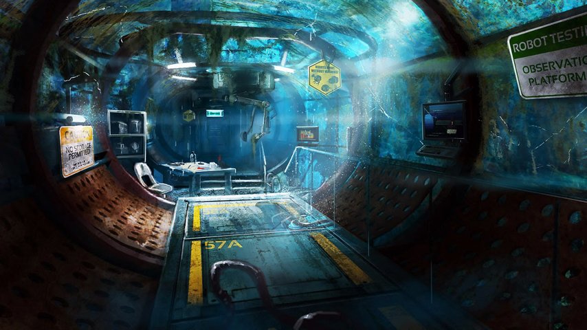 Состоялся релиз SOMA, критики довольны . - Изображение 1 Состоялся релиз SOMA, критики довольны . - Изображение 1