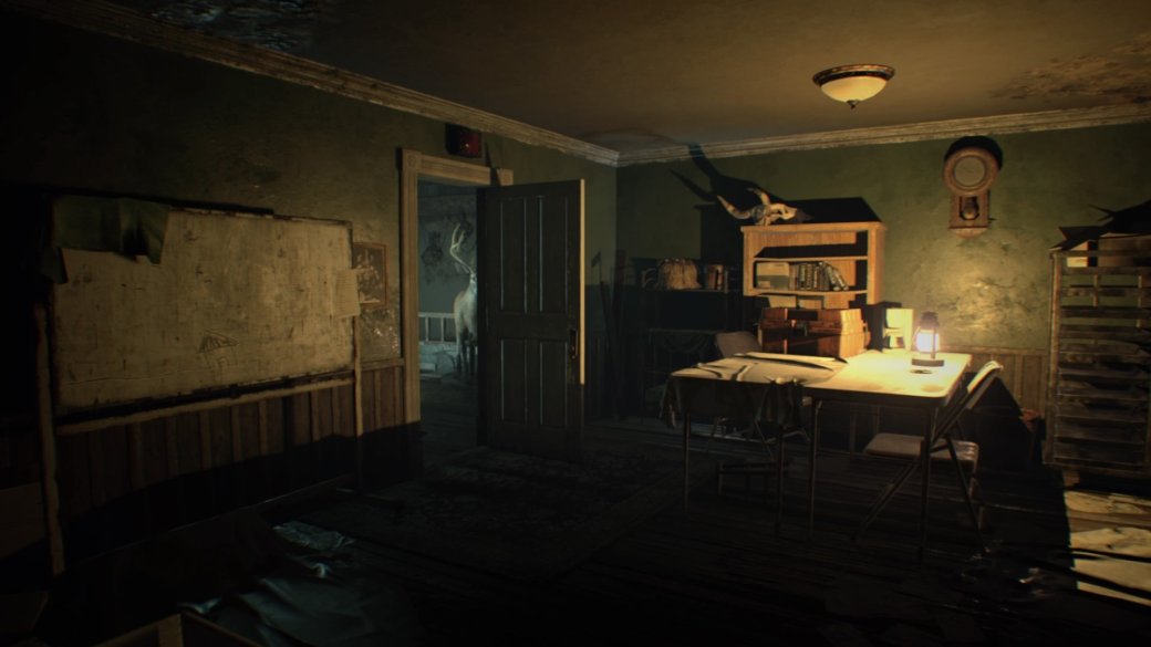 30 ужасно красивых скриншотов Resident Evil 7 - Изображение 19 30 ужасно красивых скриншотов Resident Evil 7 - Изображение 19