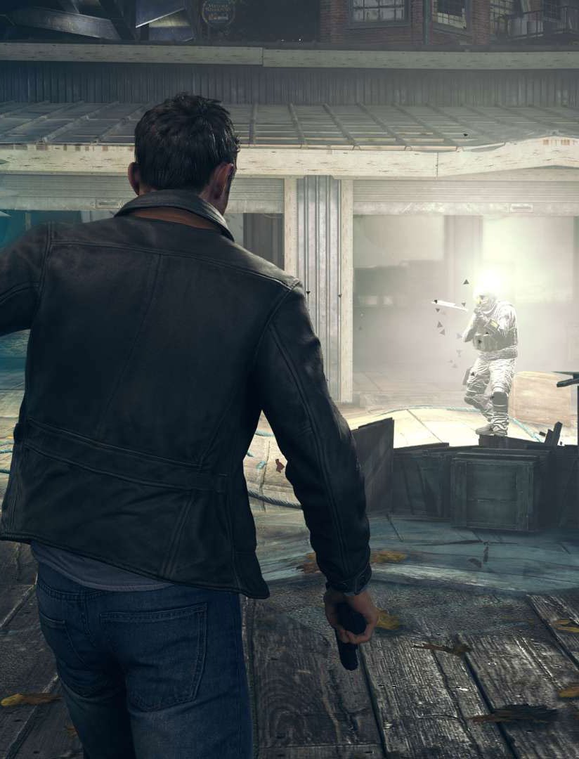 Рецензия на Quantum Break. Обзор игры - Изображение 2 Рецензия на Quantum Break. Обзор игры - Изображение 2