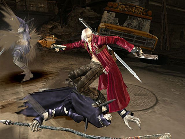Почему DmC плохая игра? - Изображение 7 Почему DmC плохая игра? - Изображение 7