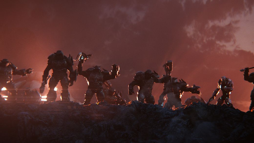 Как Halo Wars 2 возродит RTS – интервью с разработчиками - Изображение 1 Как Halo Wars 2 возродит RTS – интервью с разработчиками - Изображение 1