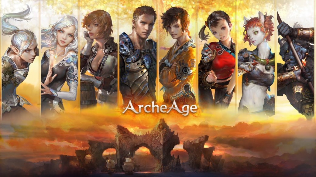 ArcheAge. Невеселая Ферма - Изображение 6 ArcheAge. Невеселая Ферма - Изображение 6