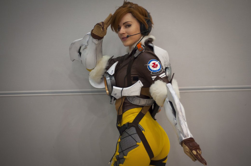Фотоотчет с «ИгроМира» и Comic Con Russia 2016. День 2. - Изображение 3 Фотоотчет с «ИгроМира» и Comic Con Russia 2016. День 2. - Изображение 3