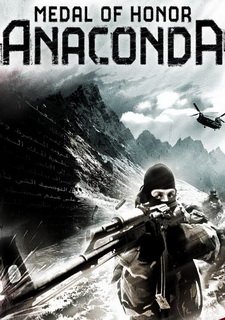 Medal of honor operation anaconda обзор