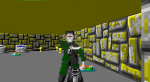 Для Wolfenstein 3D вышел улучшающий геймплей мод! Да-да, для той самой игры 1992 года. - Изображение 2