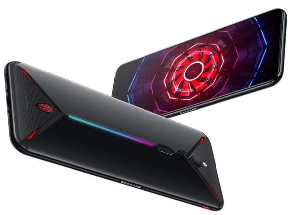 В России официально представлены игровые смартфоны Nubia Red Magic 3 и Red Magic 3s