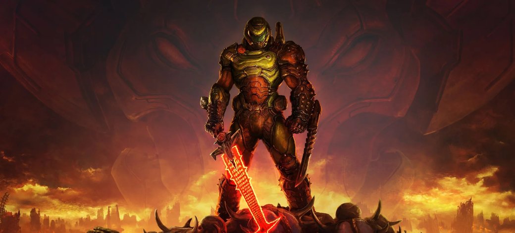 Doom Eternal с геймпадом и Animal Crossing: New Horizons. А вот что вы играли на прошлой неделе? | Канобу Doom Eternal с геймпадом и Animal Crossing: New Horizons. А вот что вы играли на прошлой неделе? | Канобу