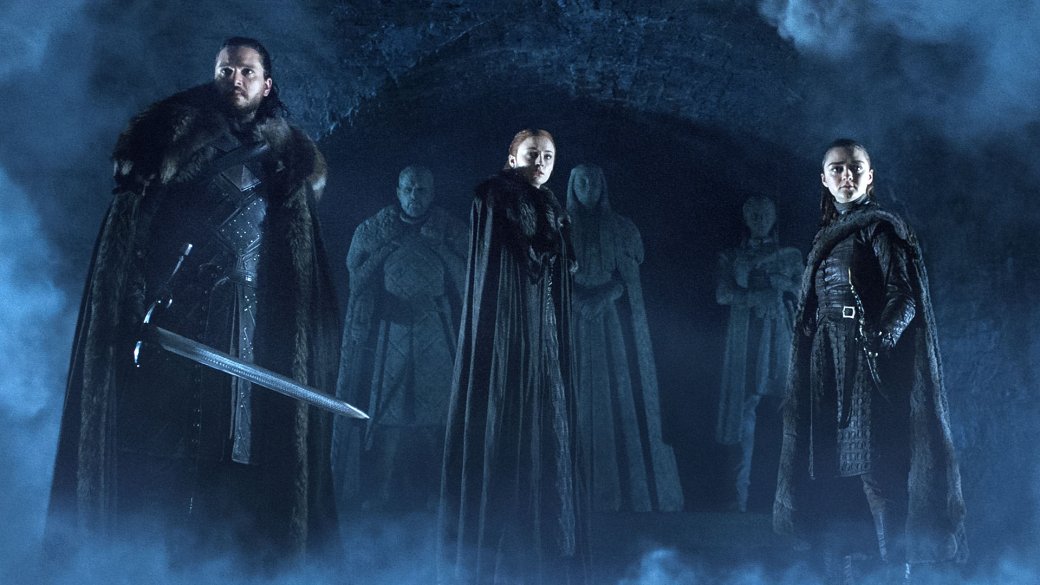 8 cезон сериала "Игра престолов" (Game of Thrones), впечатления от 1 серии | Канобу 8 cезон сериала "Игра престолов" (Game of Thrones), впечатления от 1 серии | Канобу