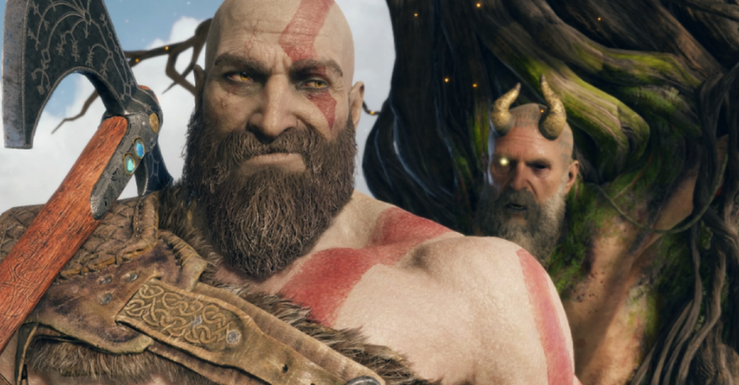 Кто играет фрею в god of war