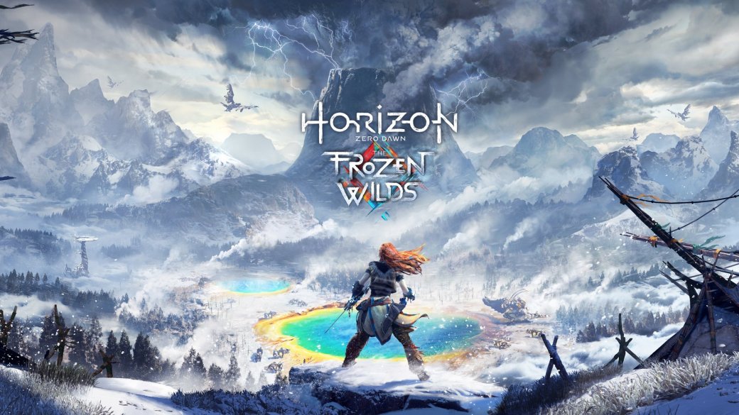Суть. Horizon Zero Dawn: The Frozen Wilds — хорошее дополнение, но не ждите от него многого. - Изображение 1