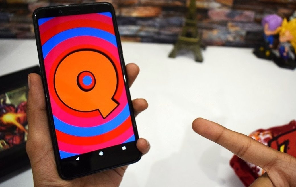 Google определилась с датой анонса ОС Android Q