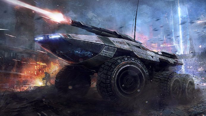 Тест: какую часть Mass Effect перепройти? | Канобу Тест: какую часть Mass Effect перепройти? | Канобу