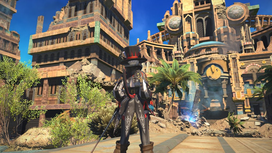 30 главных игр 2017 года. Final Fantasy XIV: Stormblood — лучшее из мира MMO. - Изображение 2 30 главных игр 2017 года. Final Fantasy XIV: Stormblood — лучшее из мира MMO. - Изображение 2