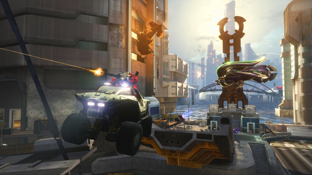 Halo: Reach — произведение искусства и лучшая работа Bungie. Мнение | Канобу - Изображение 0 Halo: Reach — произведение искусства и лучшая работа Bungie. Мнение | Канобу - Изображение 0