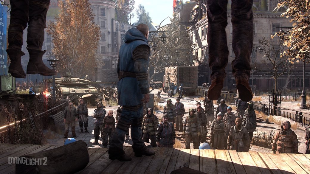 У каждого вашего решения в Dying Light 2 будут реальные последствия. - Изображение 4 У каждого вашего решения в Dying Light 2 будут реальные последствия. - Изображение 4