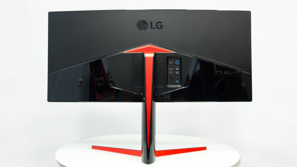 Пора расширять границы: обзор монитора LG Curved Ultrawide. - Изображение 2 Пора расширять границы: обзор монитора LG Curved Ultrawide. - Изображение 2