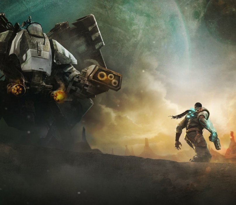 Обзор Starhawk - рецензия на игру Starhawk | Рецензии | Канобу Обзор Starhawk - рецензия на игру Starhawk | Рецензии | Канобу