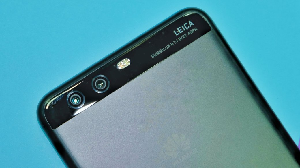 Обзор Huawei P10 Plus — достойный флагман, который зачем-то похож на iPhone. - Изображение 7 Обзор Huawei P10 Plus — достойный флагман, который зачем-то похож на iPhone. - Изображение 7